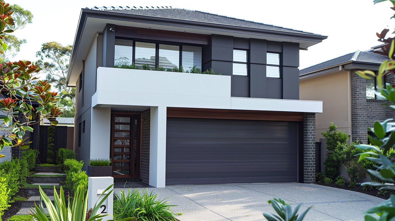 house-with-garage-door-that-says-garage Large